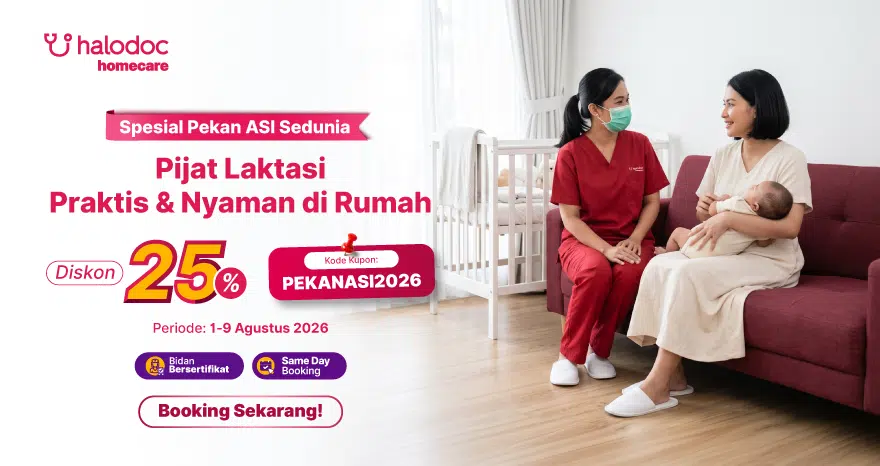 Halodoc Extra - Promo Spesial