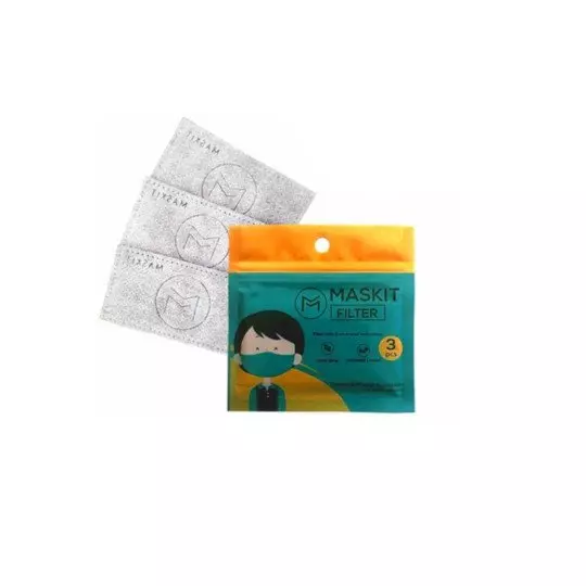 MASKIT REFILL FILTER ORIGINAL SACHET MASKIT REFILL FILTER ORIGINAL SACHET
