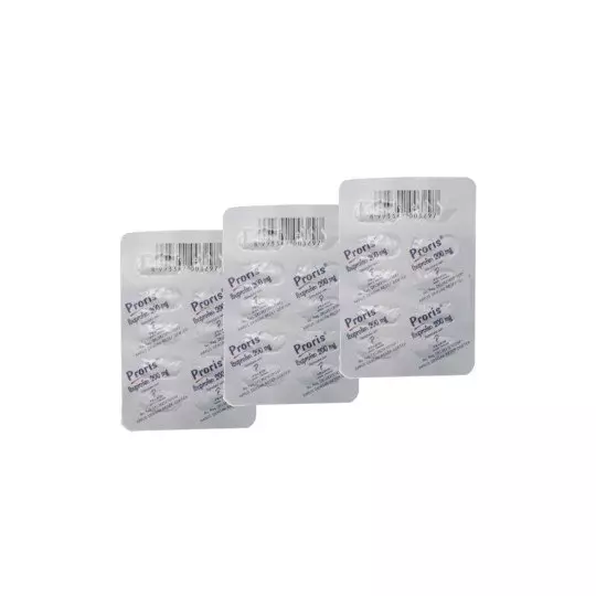 PRORIS 200 MG 30 KAPLET - LEBIH HEMAT PRORIS 200 MG 30 KAPLET - LEBIH HEMAT
