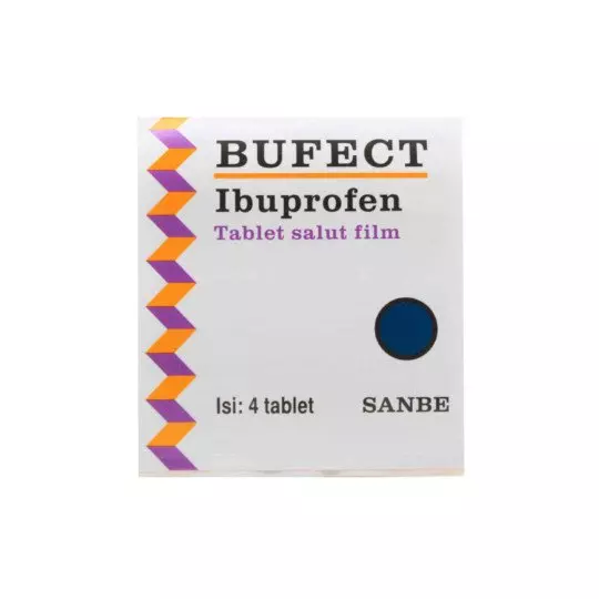 BUFECT 4 TABLET BUFECT 4 TABLET