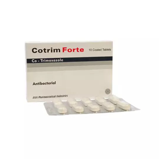 COTRIM FORTE 10 KAPLET COTRIM FORTE 10 KAPLET