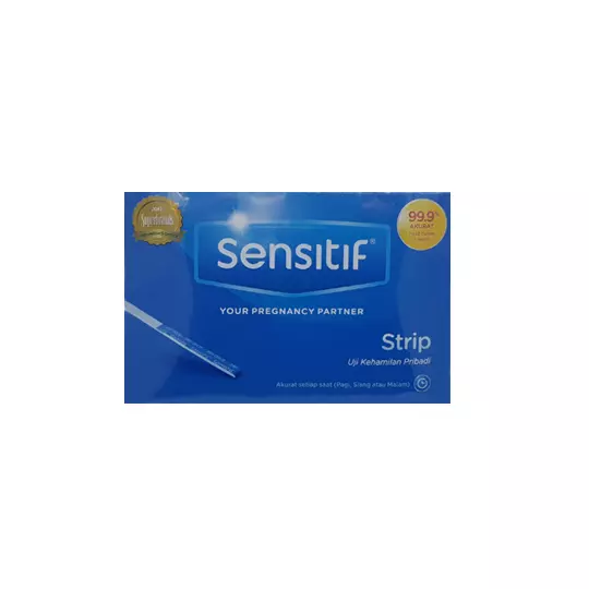 SENSITIF STRIP SENSITIF STRIP