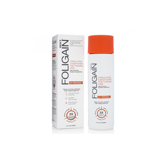 FOLIGAIN CONDITIONER FOR THINNING HAIR FOR MEN 236 ML FOLIGAIN CONDITIONER FOR THINNING HAIR FOR MEN 236 ML