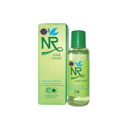 NR Hair Tonic 200 ml Kegunaan, Efek Samping, Dosis dan Aturan Pakai