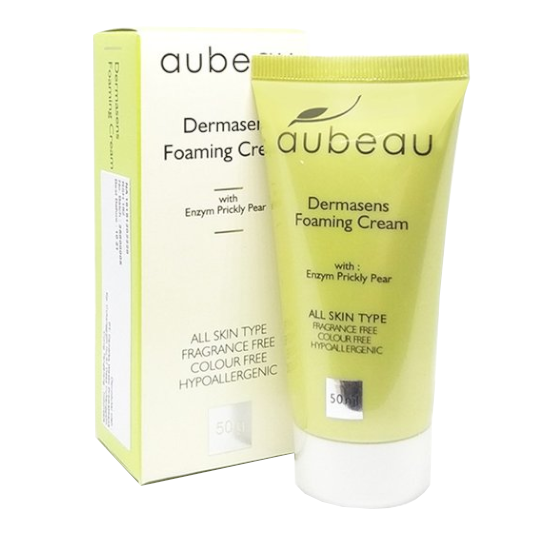 Aubeau Dermasens Foaming Cream 50 ml Aubeau Dermasens Foaming Cream 50 ml