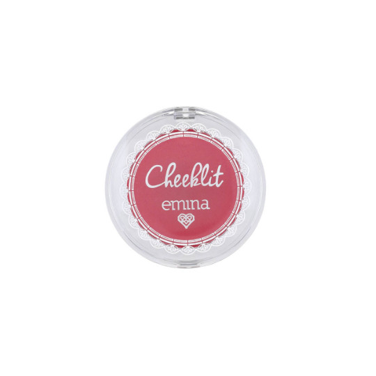 Emina Pressed Blush Cheeklit Cotton Candy Emina Pressed Blush Cheeklit Cotton Candy