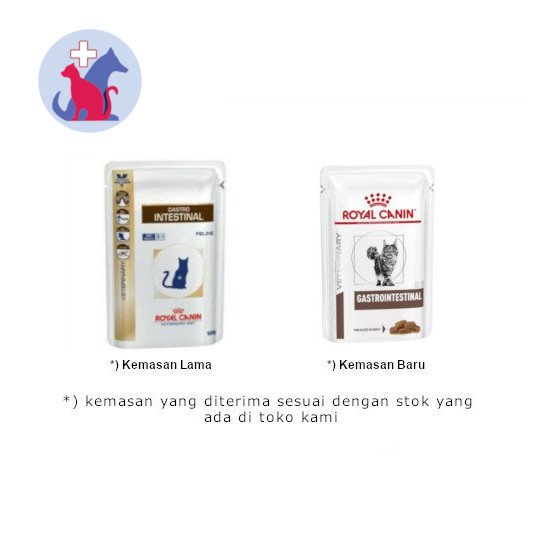 Royal Canin Cat Gastrointestinal Wet 100 g Royal Canin Cat Gastrointestinal Wet 100 g