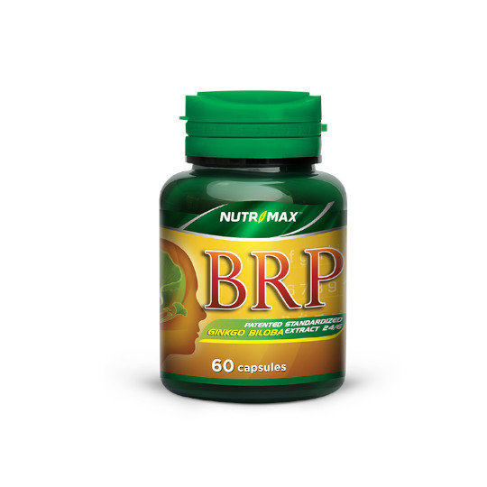 NUTRIMAX BRP (BRAIN POWER) 60 KAPSUL NUTRIMAX BRP (BRAIN POWER) 60 KAPSUL