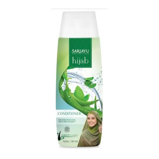 Sariayu Hijab Conditioner 180 ml