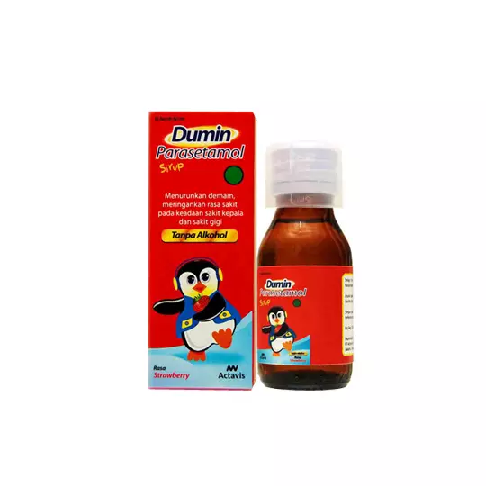 DUMIN SIRUP 60 ML DUMIN SIRUP 60 ML