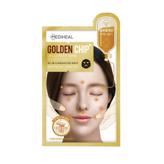 Mediheal Mask Golden Chip Mediheal Mask Golden Chip