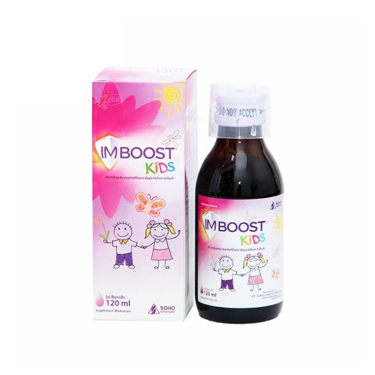 vitamin daya tahan tubuh untuk anak