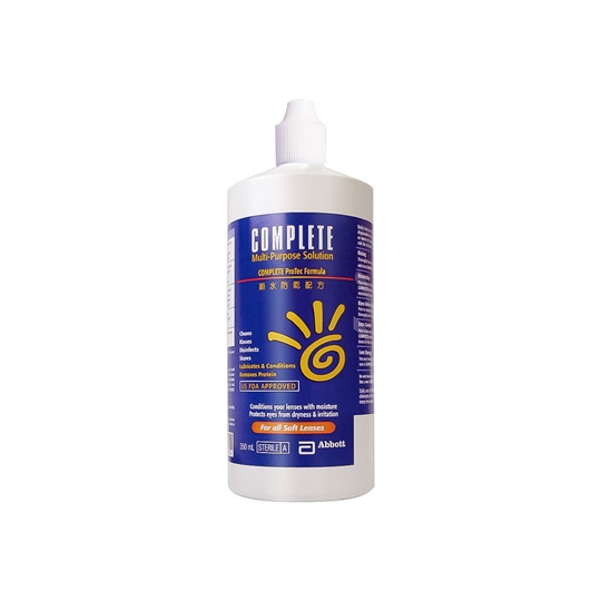 Complete Multi Purpose Solution 360 ml Complete Multi Purpose Solution 360 ml