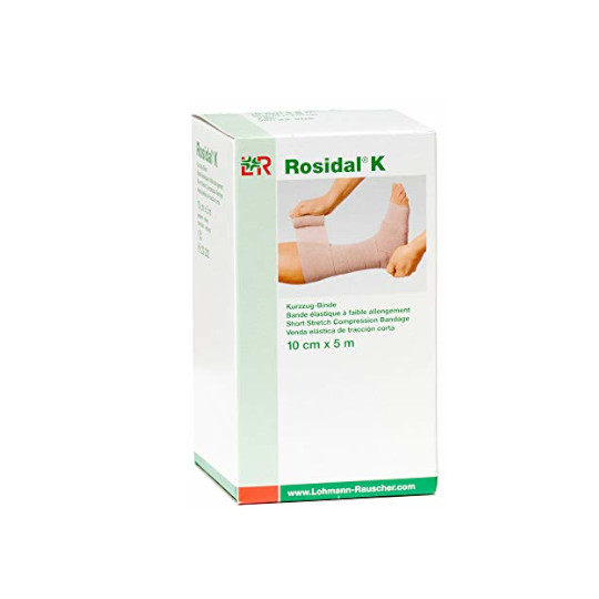 Lr Stretch Bandage 4 Inc ( 10 cm x 5 M ) Lr Stretch Bandage 4 Inc ( 10 cm x 5 M )