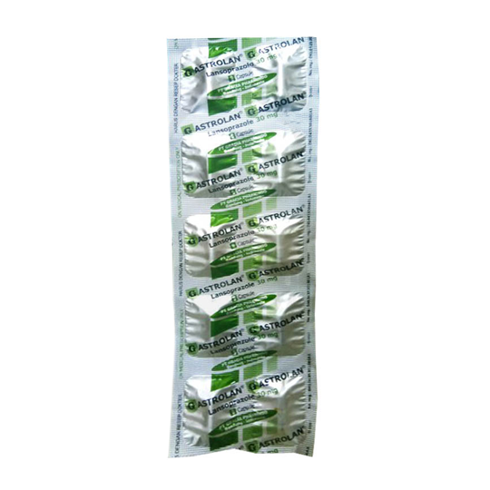 Gastrolan 30 mg 10 Kapsul Gastrolan 30 mg 10 Kapsul