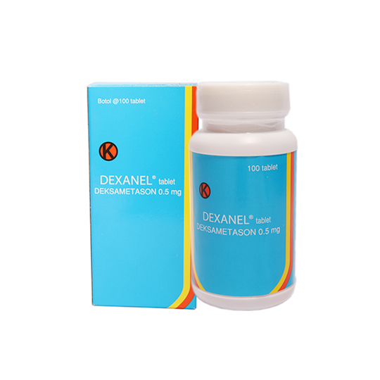 DEXANEL 0.5 MG TABLET DEXANEL 0.5 MG TABLET