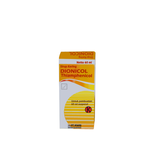 DIONICOL SIRUP 60 ML DIONICOL SIRUP 60 ML
