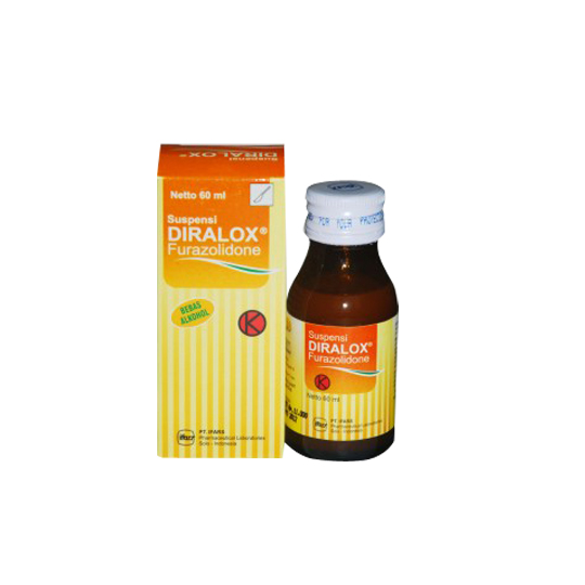 DIRALOX SIRUP 60 ML DIRALOX SIRUP 60 ML