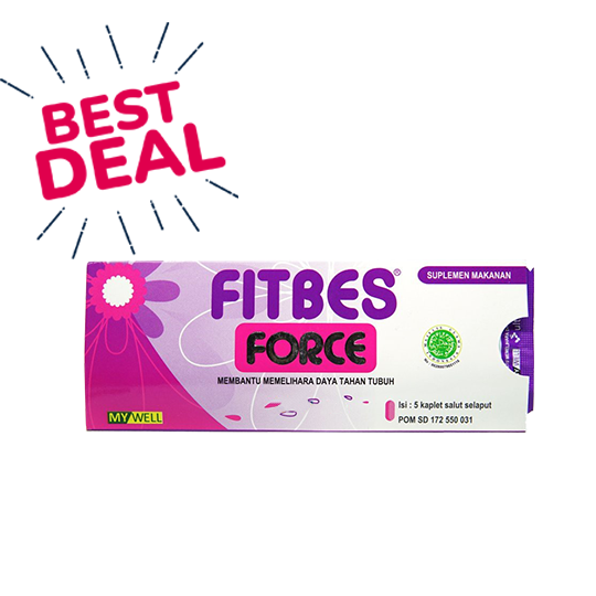 Fitbes Force 5 Tablet - Paling Hemat Fitbes Force 5 Tablet - Paling Hemat