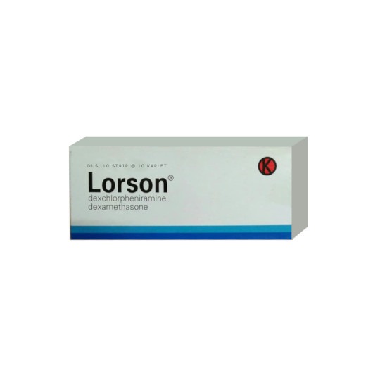 LORSON 10 KAPLET LORSON 10 KAPLET