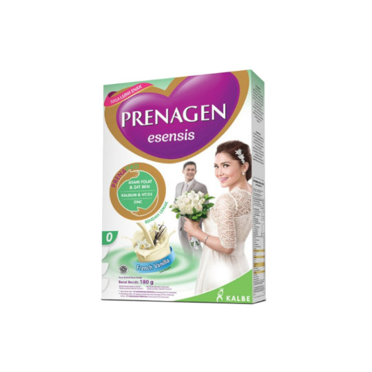 Prenagen Esensis Vanila 180 g Prenagen Esensis Vanila 180 g