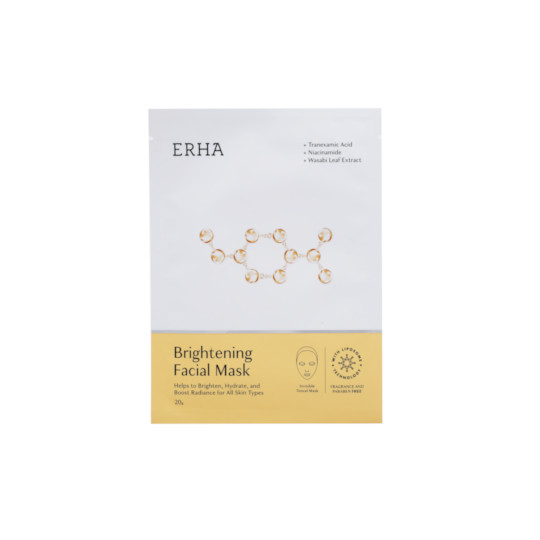Erha Brightening Facial Mask 1 Pieces Erha Brightening Facial Mask 1 Pieces