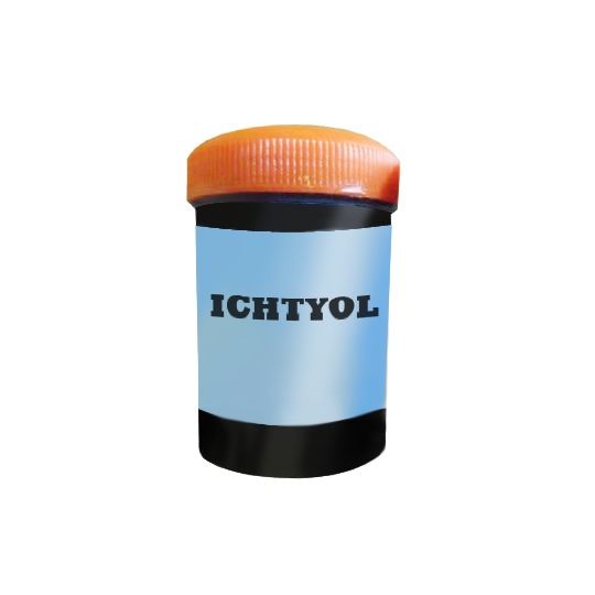 ICHTYOL OINTMENT 15 G ICHTYOL OINTMENT 15 G