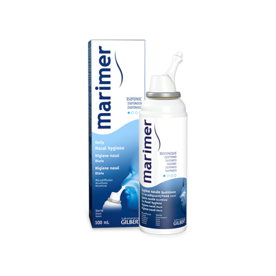 Marimer Isotonic Nasal Spray 100 ml Marimer Isotonic Nasal Spray 100 ml