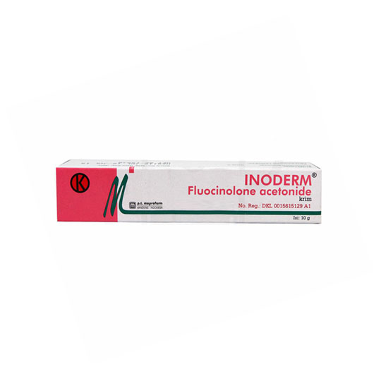 INODERM 0.025% CREAM 10 G INODERM 0.025% CREAM 10 G