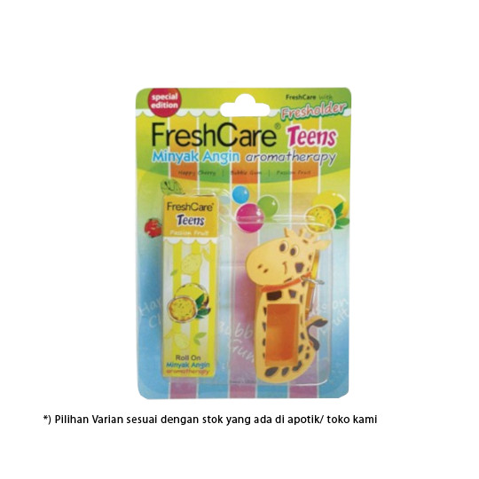 FRESHCARE TEENS HOLDERS FRESHCARE TEENS HOLDERS