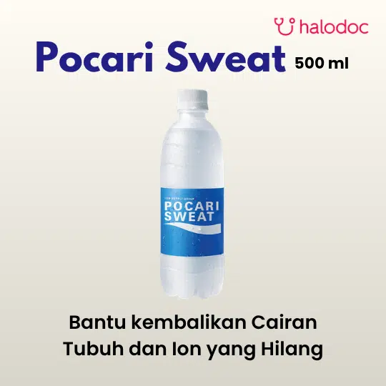 Pocari Sweat 500 ml