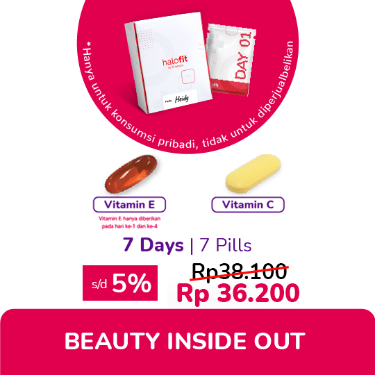 Beauty Inside Out Package (7-Days) Beauty Inside Out Package (7-Days)