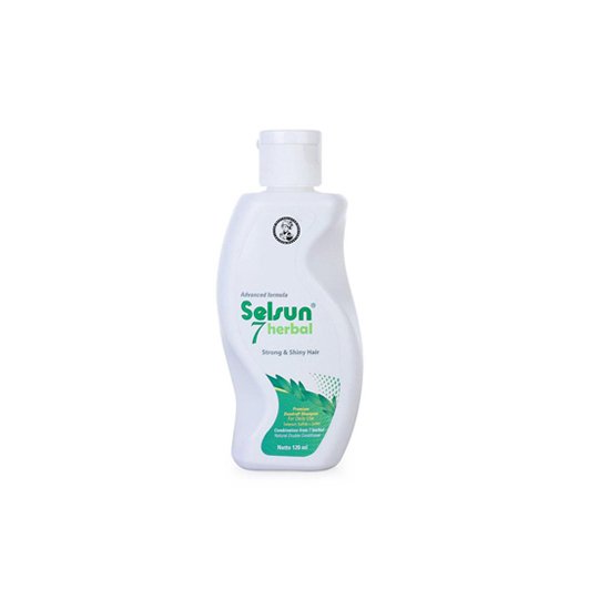 Selsun 7 Herbal Shampoo 120 ml Selsun 7 Herbal Shampoo 120 ml
