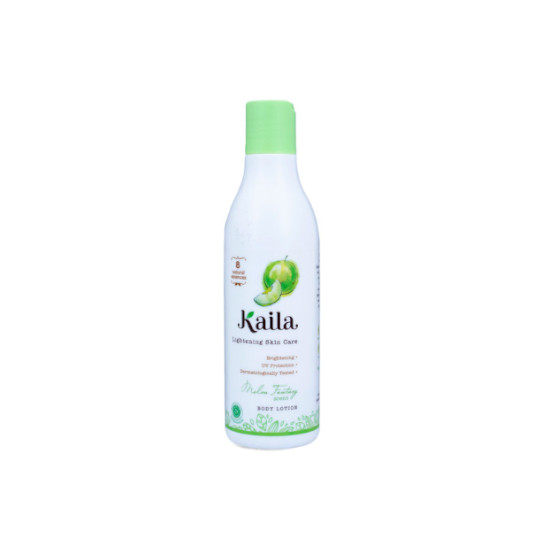 KAILA BODY LOTION MELON FANTASY 100 ML KAILA BODY LOTION MELON FANTASY 100 ML