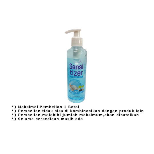 FEMITIA SENSITIZER ANTISEPTIC 240 ML FEMITIA SENSITIZER ANTISEPTIC 240 ML