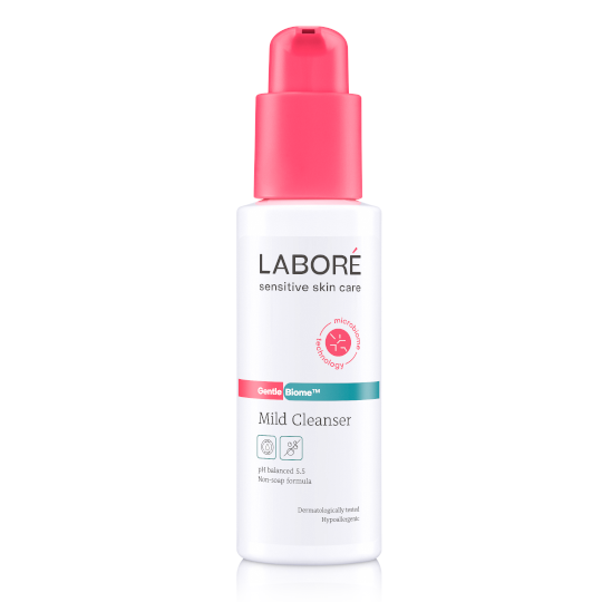 Labore Sensitive Skin Care Gentlebiome Mild Cleanser 15 ml Labore Sensitive Skin Care Gentlebiome Mild Cleanser 15 ml