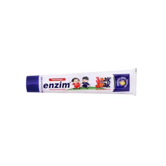 Enzim Anak Rasa Bubble Gum 63 G Enzim Anak Rasa Bubble Gum 63 G