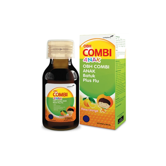 COMBI KID JERUK 15 TABLET COMBI KID JERUK 15 TABLET