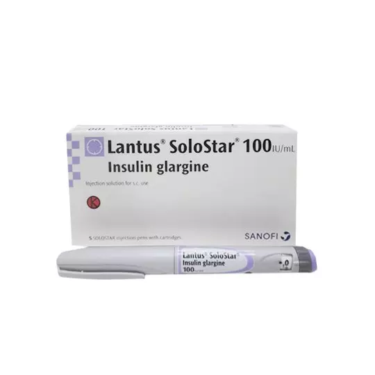LANTUS SOLOSTAR 1 FLEXPEN LANTUS SOLOSTAR 1 FLEXPEN
