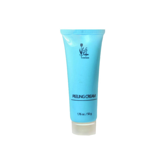 La Tulip Peeling Cream 50 g La Tulip Peeling Cream 50 g