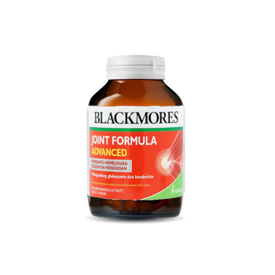 BLACKMORES JOINT FORMULA ADVANCED 60 TABLET BLACKMORES JOINT FORMULA ADVANCED 60 TABLET
