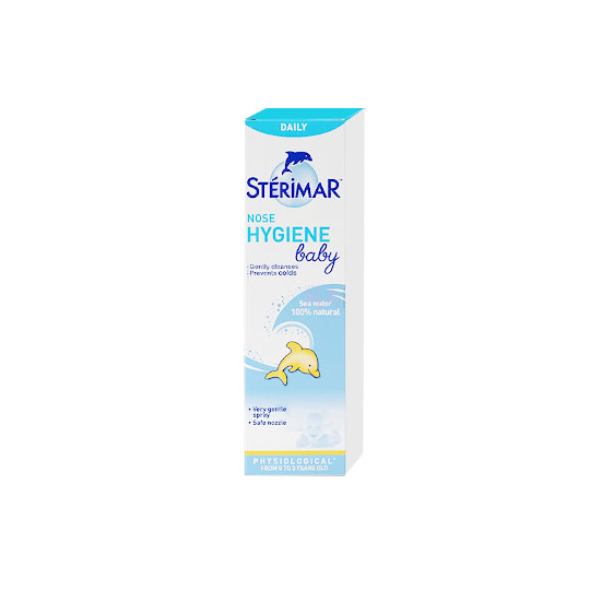 STERIMAR BABY NASAL SPRAY 50 ML STERIMAR BABY NASAL SPRAY 50 ML