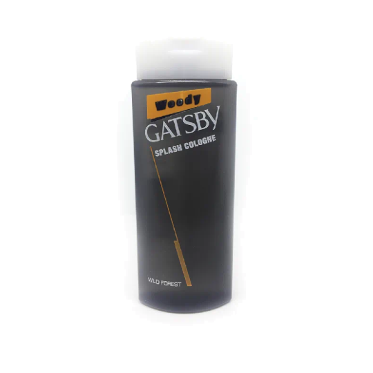 Gatsby Splash Cologne Wild Forest 175 ml Gatsby Splash Cologne Wild Forest 175 ml