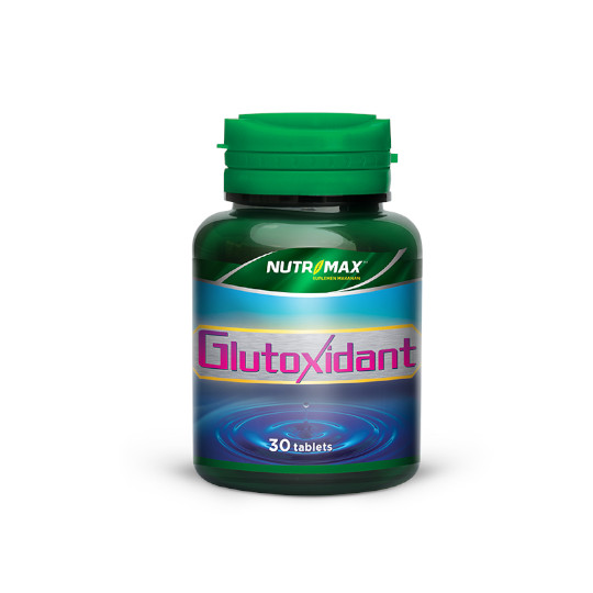 NUTRIMAX GLUTOXIDANT 30 TABLET NUTRIMAX GLUTOXIDANT 30 TABLET