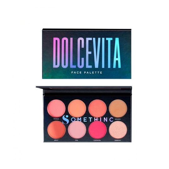 Somethinc Dolcevita Face Palette Somethinc Dolcevita Face Palette