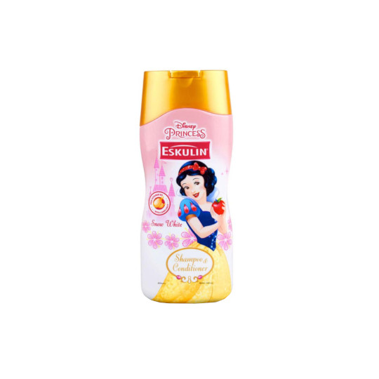 Eskulin Kids Shampoo & Conditioner Snow White 200 ml Eskulin Kids Shampoo & Conditioner Snow White 200 ml