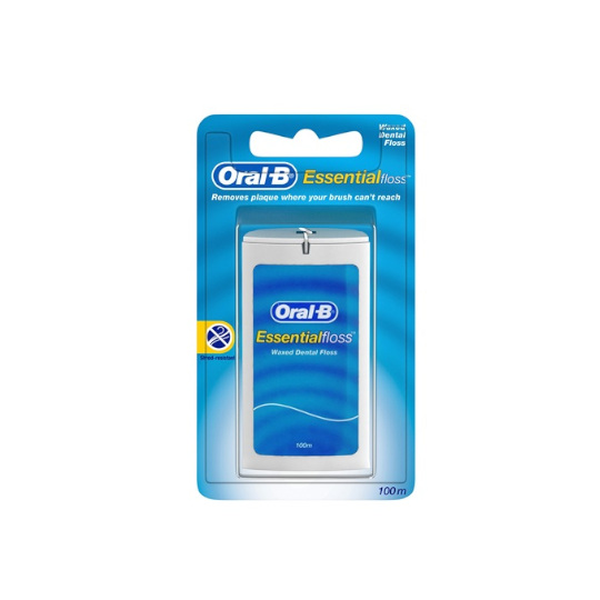 Oral B Essential Floss 100 M Oral B Essential Floss 100 M