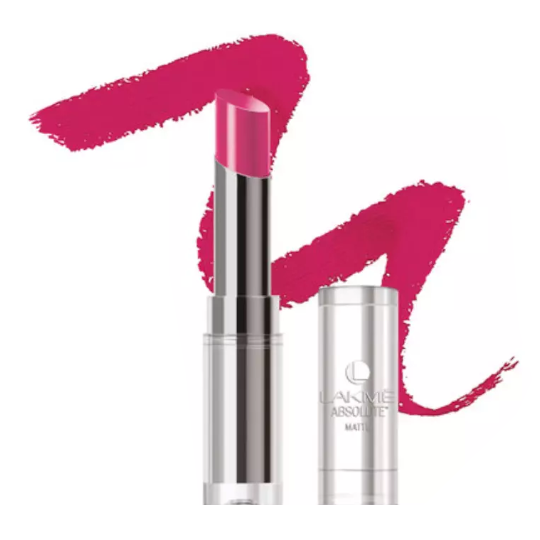 Lakme Absolute Reinvent Sculpt Studio Hi Difinition Matte Lipstick Wild Berry Lakme Absolute Reinvent Sculpt Studio Hi Difinition Matte Lipstick Wild Berry