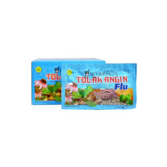 Tolak Angin Flu 5 Sachet Tolak Angin Flu 5 Sachet