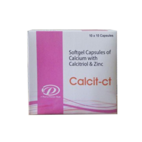 CALCIT 0.25 MCG 30 KAPSUL CALCIT 0.25 MCG 30 KAPSUL